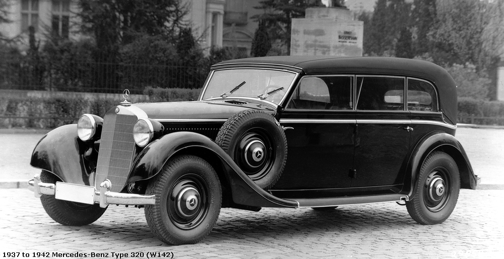 1940 Mercedes Benz HD wallpapers, Desktop wallpaper - most viewed