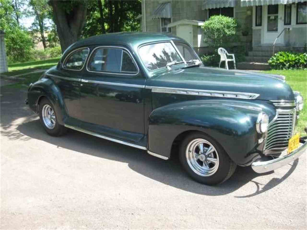 Images of 1941 Chevrolet | 1280x960