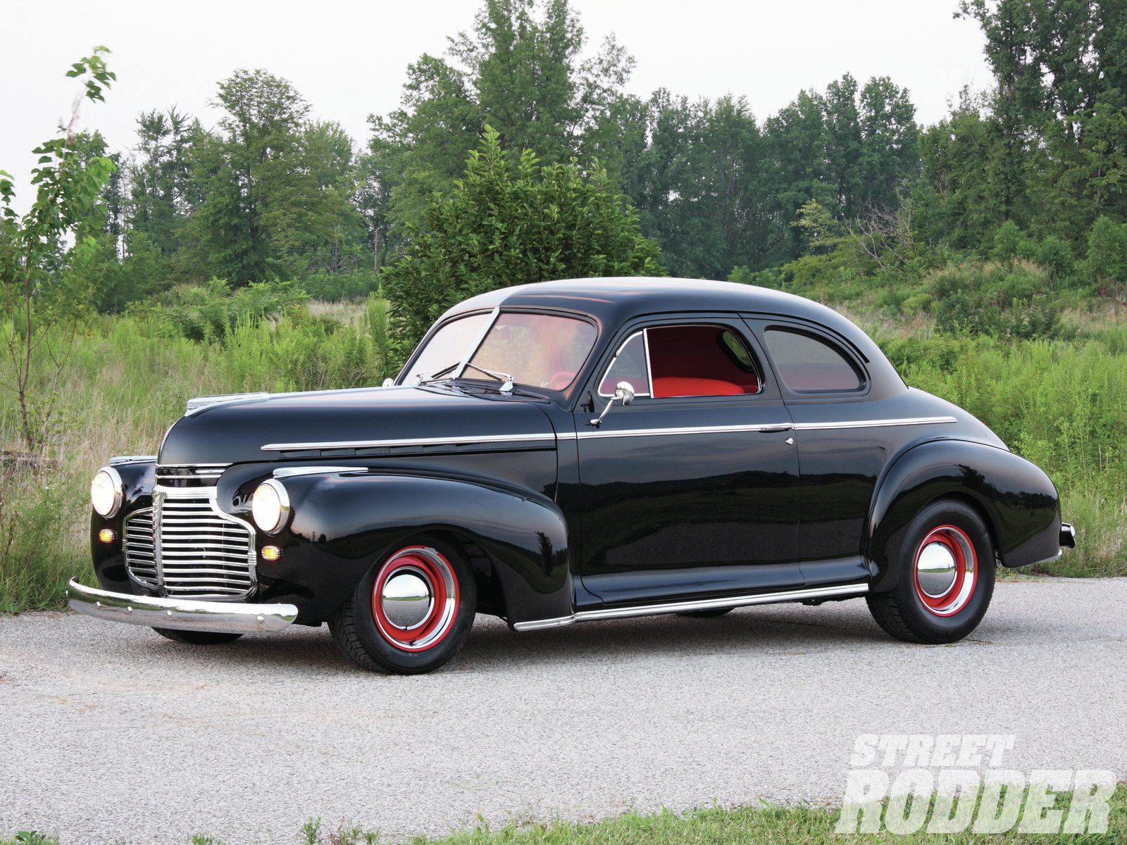 1941 Chevrolet High Quality Background on Wallpapers Vista