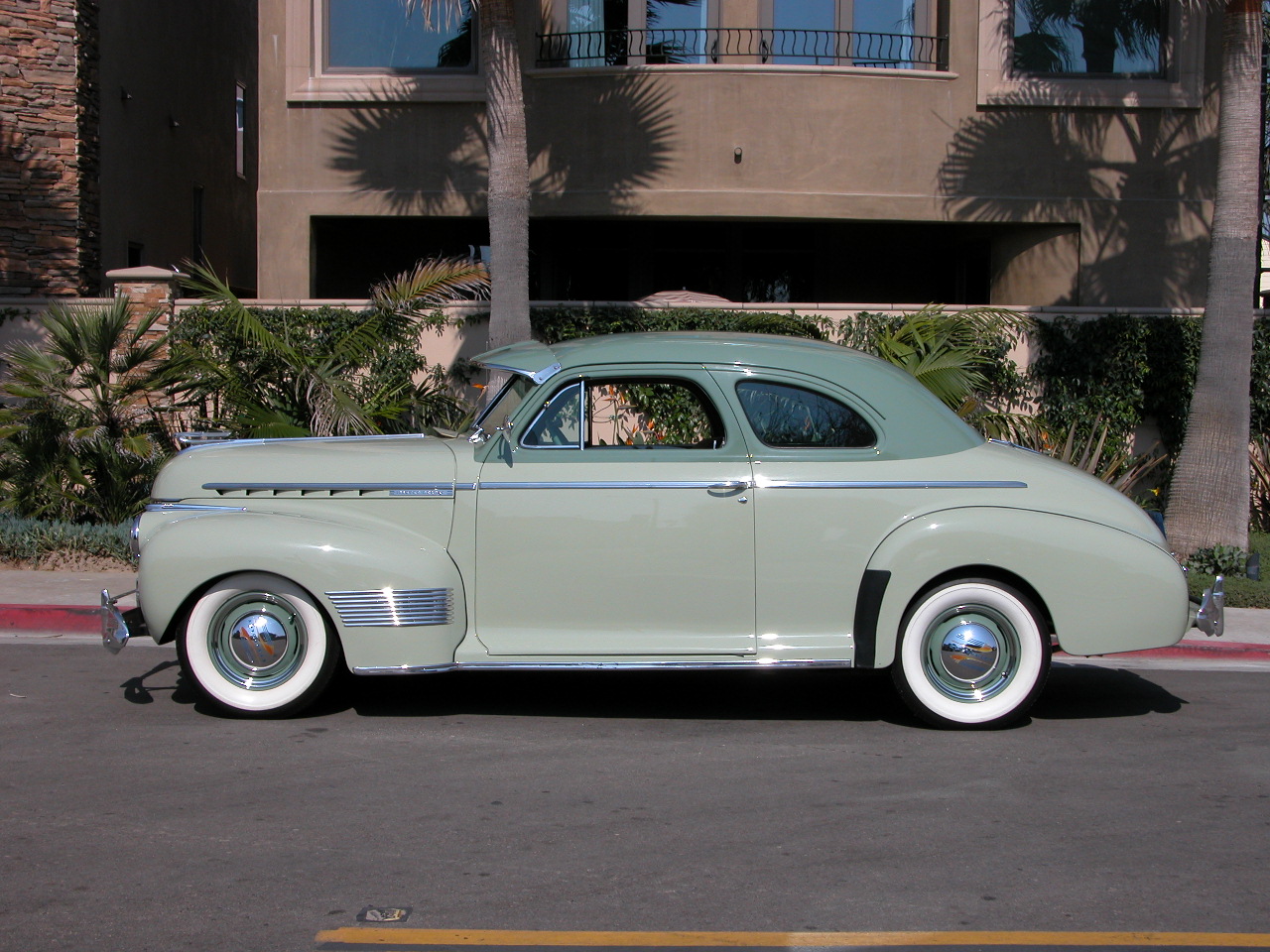 1941 Chevrolet #9