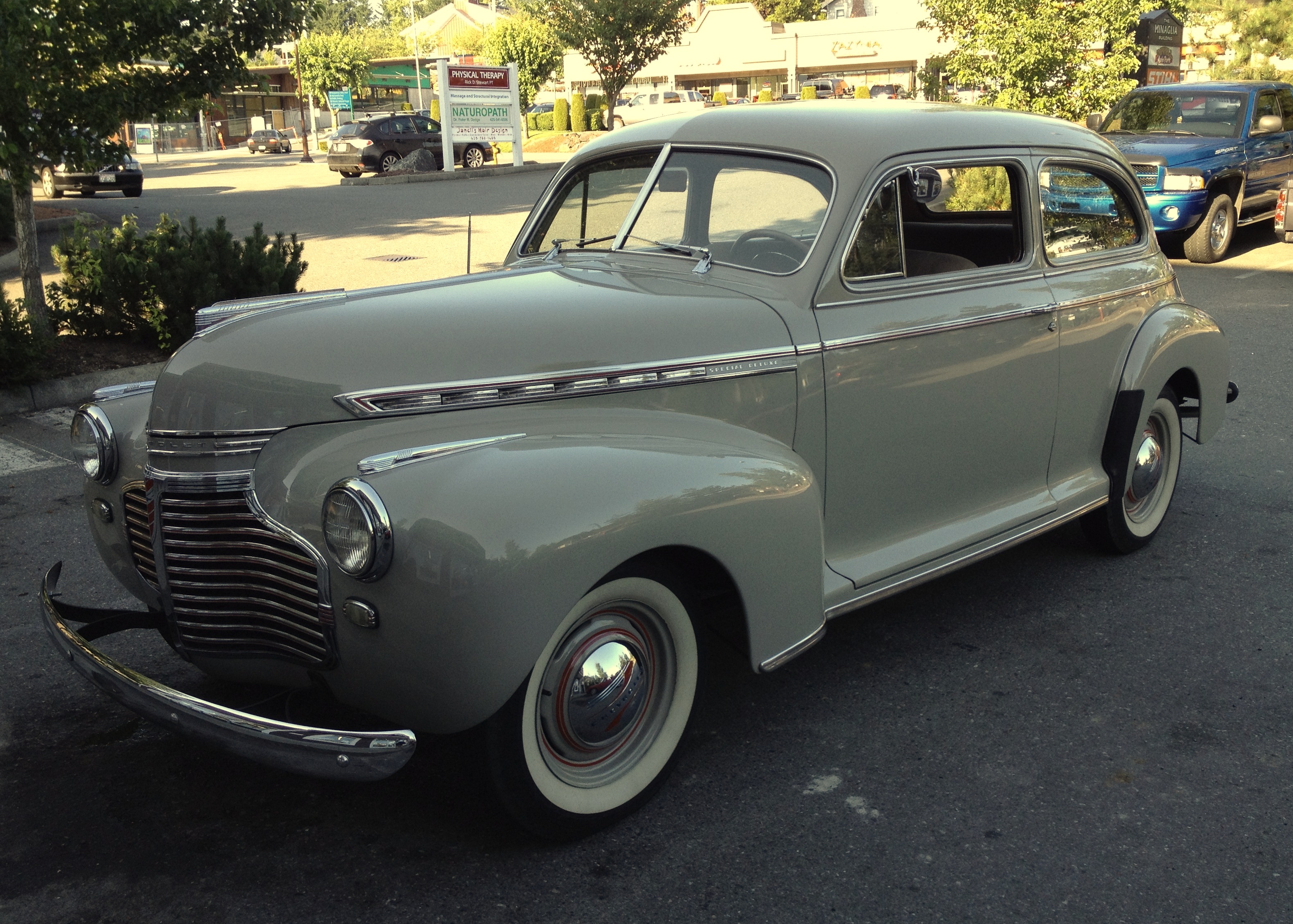 1941 Chevrolet #3