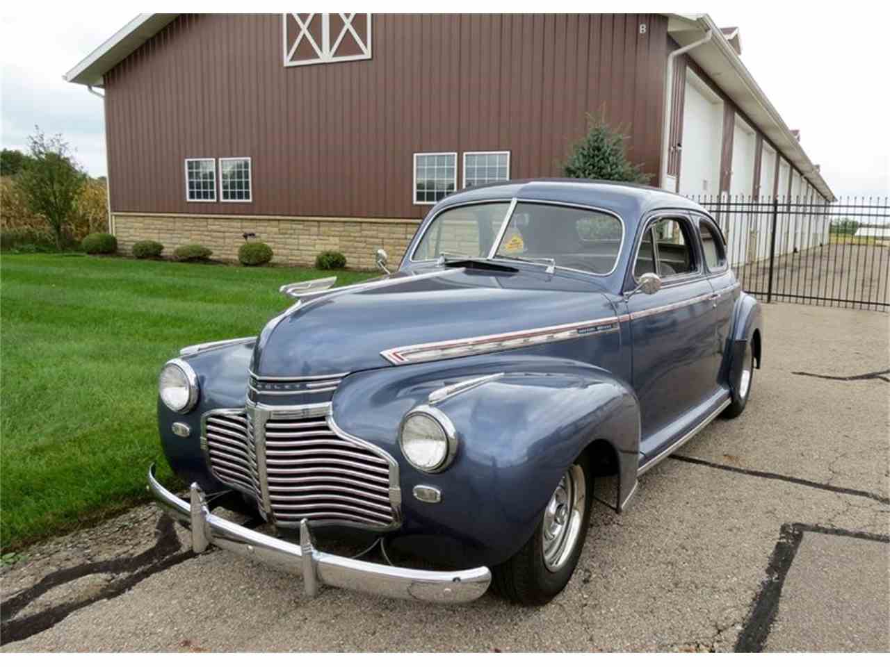 1941 Chevrolet #8