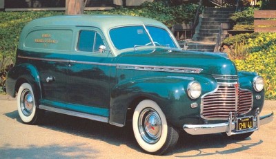 1941 Chevrolet #14