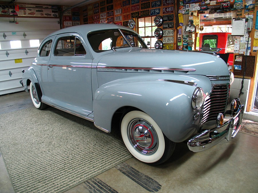1941 Chevrolet #19