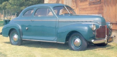 1941 Chevrolet #16