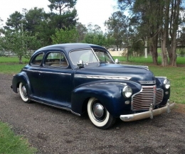 1941 Chevrolet #18