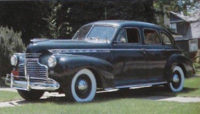 1941 Chevrolet #12