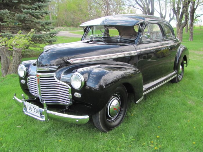 1941 Chevrolet #23