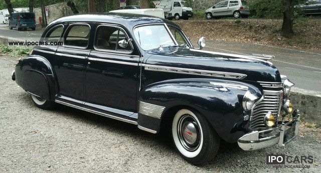 1941 Chevrolet #22