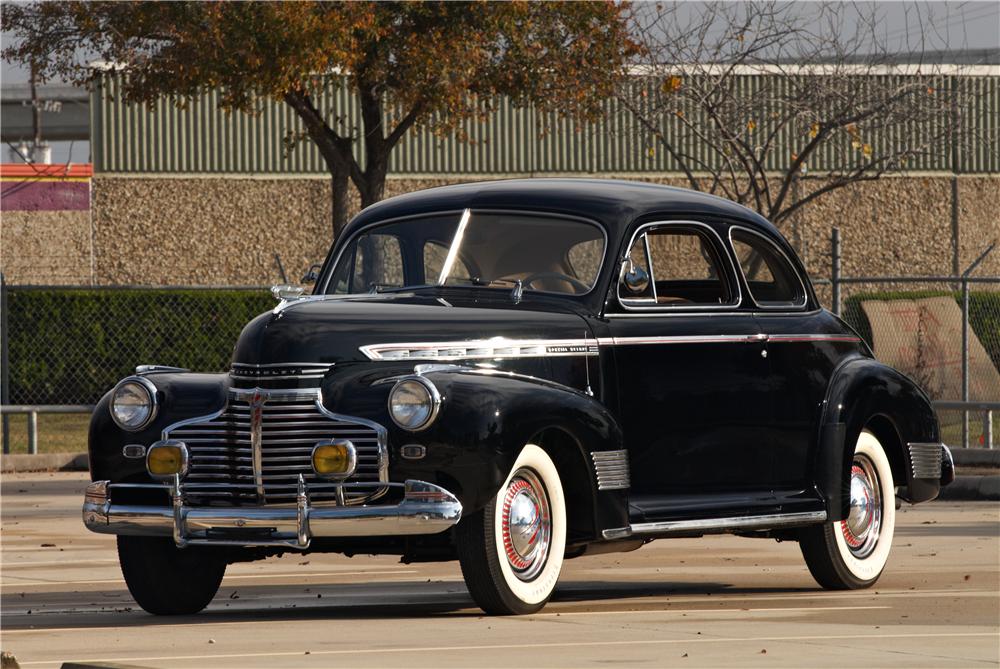 1941 Chevrolet #17