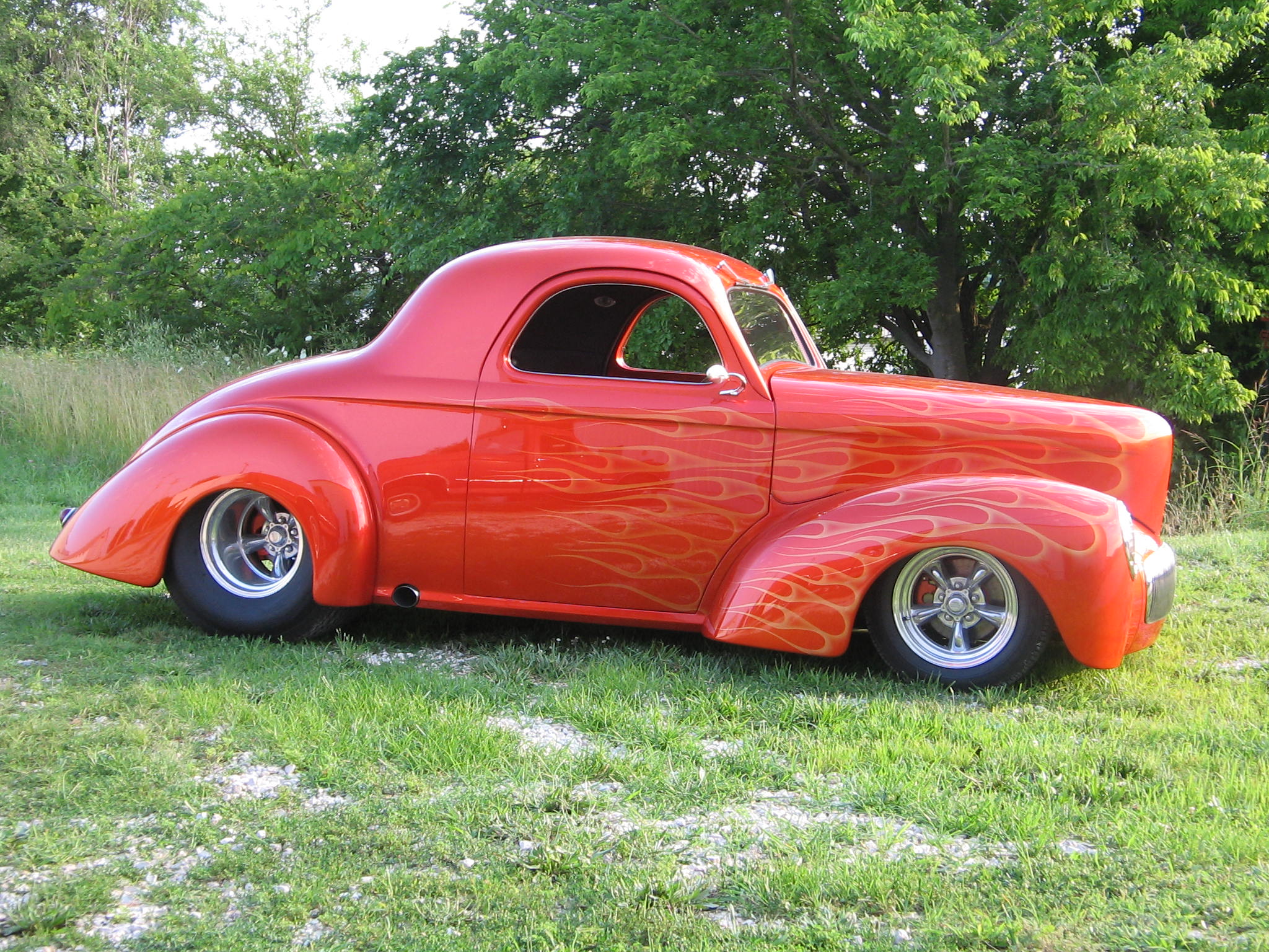 1941 Willys #6