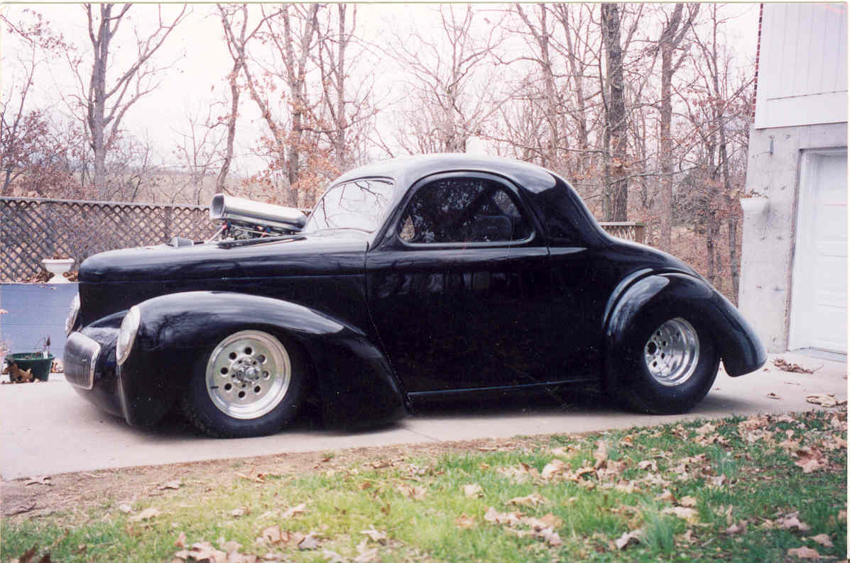 1941 Willys #9