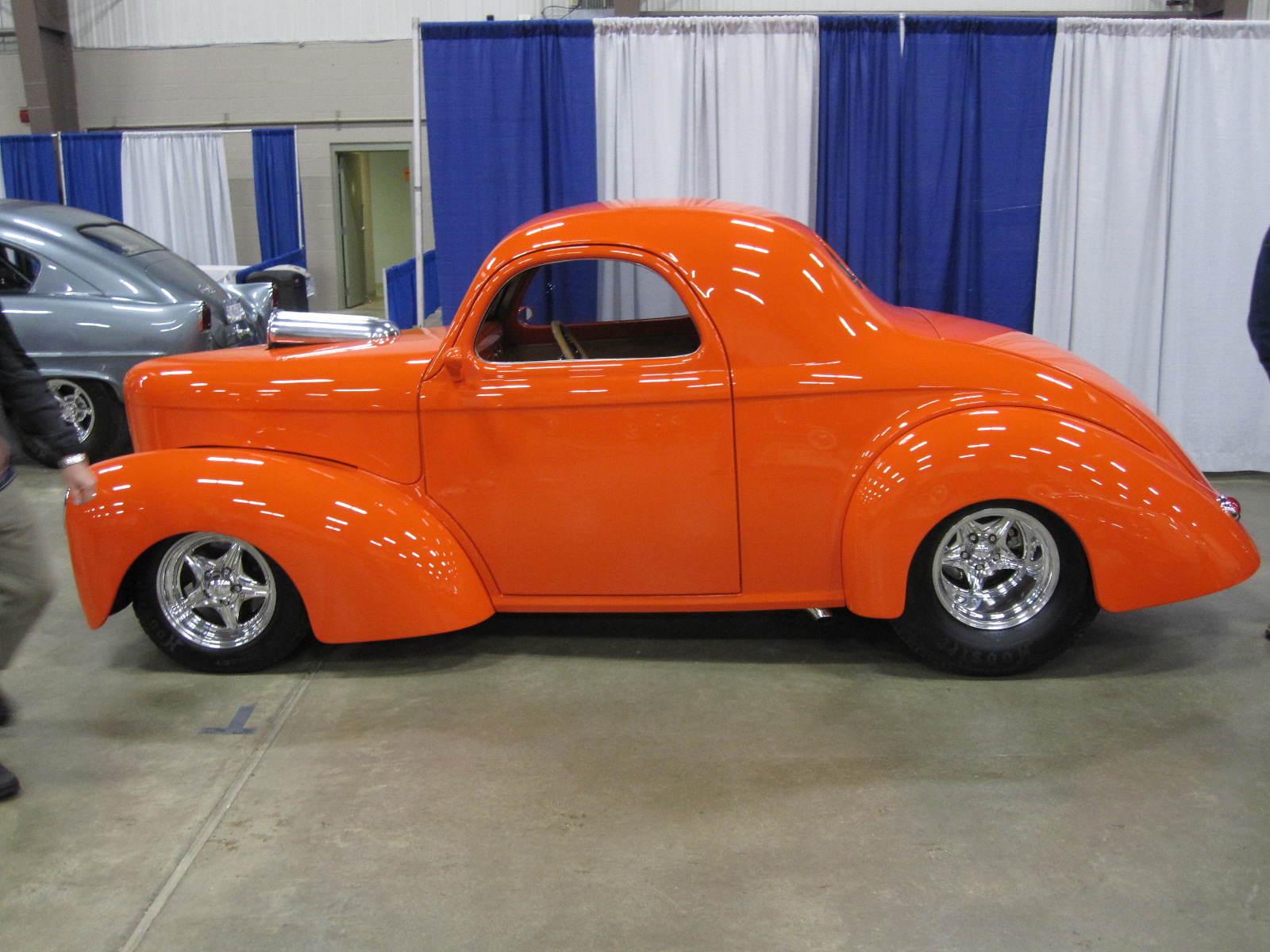 1941 Willys #5