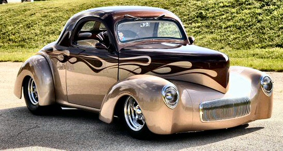 1941 Willys #19