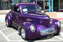 1941 Willys #13