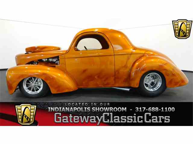 1941 Willys #21