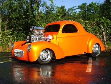 Amazing 1941 Willys Pictures & Backgrounds