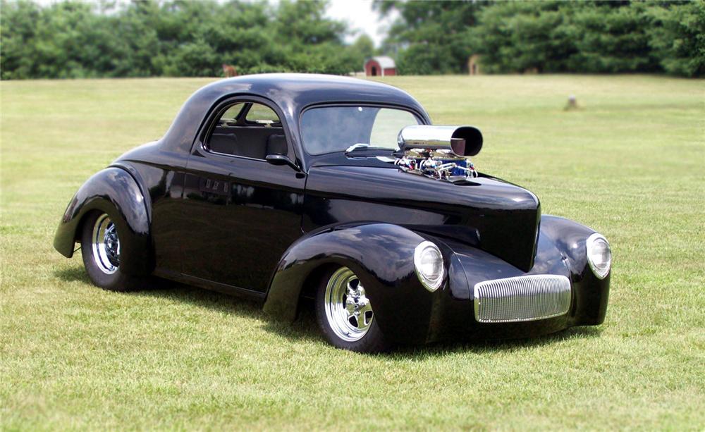 1941 Willys #18