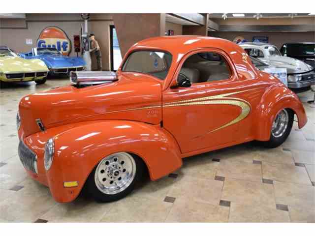 Nice wallpapers 1941 Willys 640x480px