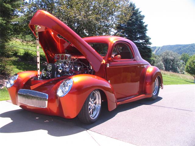 1941 Willys #16