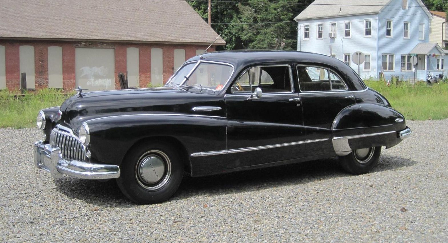 1946 Buick #1