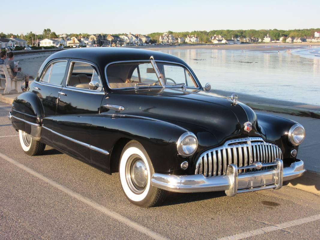 1946 Buick #8