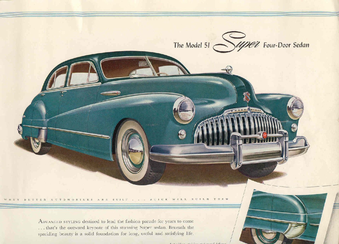 Nice wallpapers 1946 Buick 1404x1011px