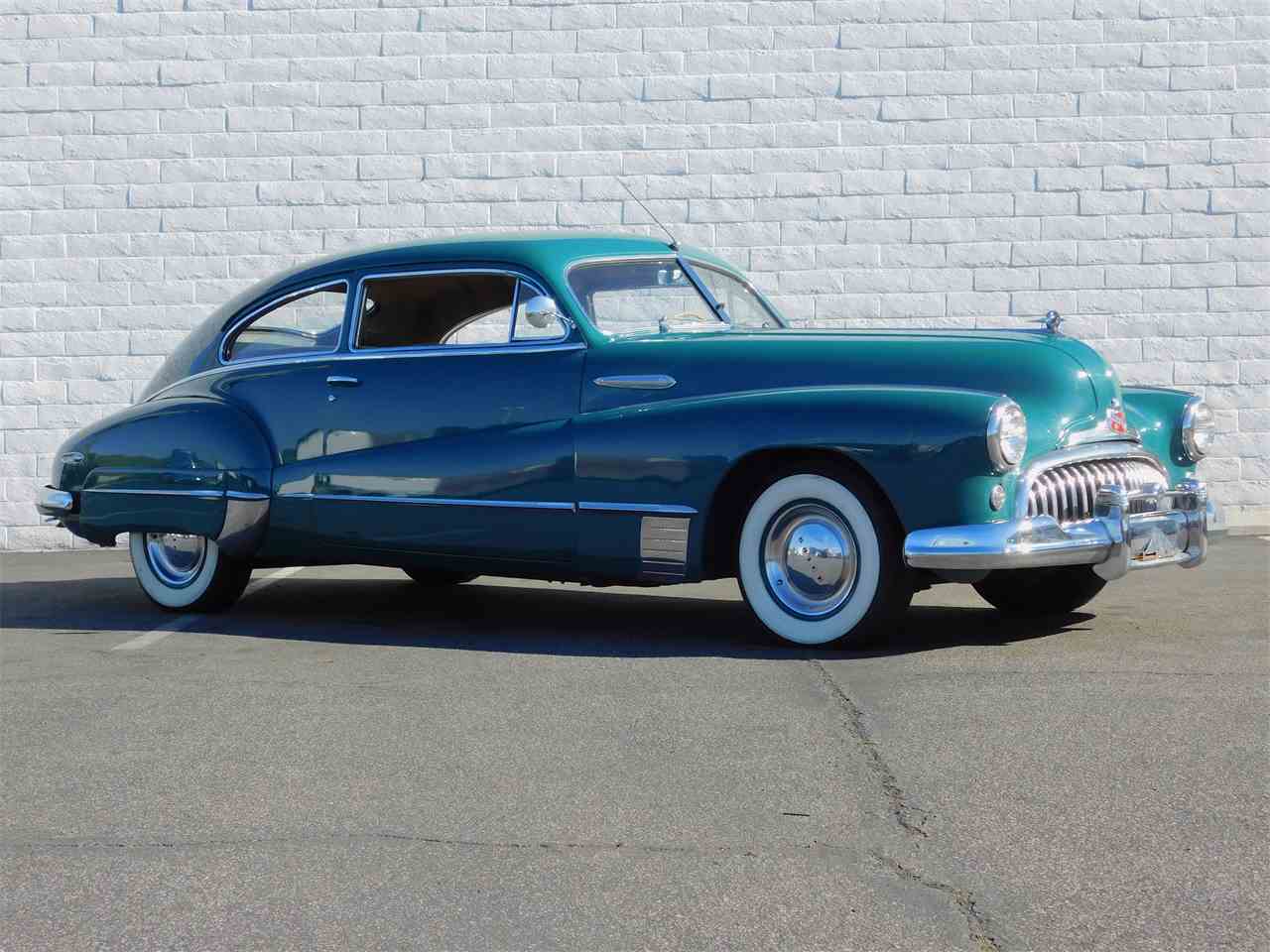 1946 Buick #5
