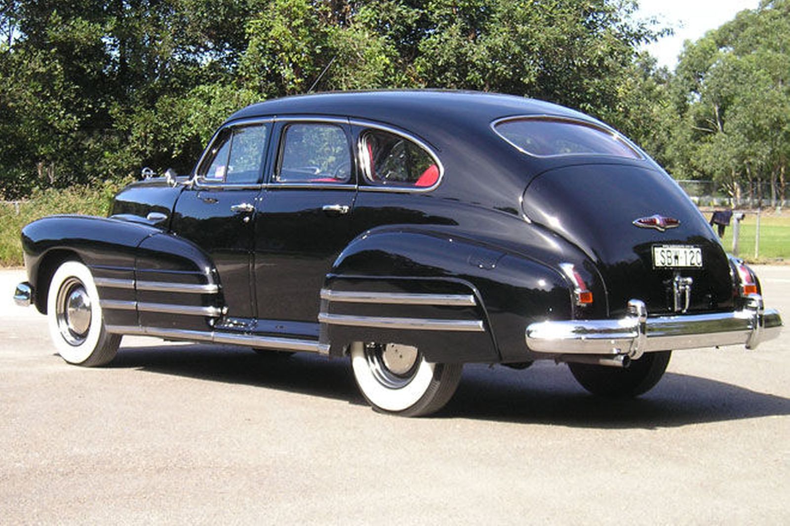 1946 Buick #10