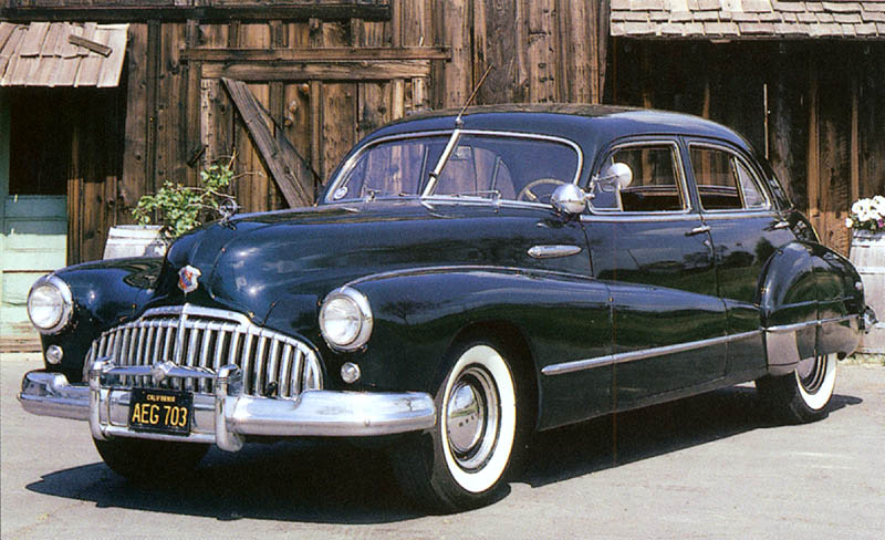 1946 Buick HD wallpapers, Desktop wallpaper - most viewed