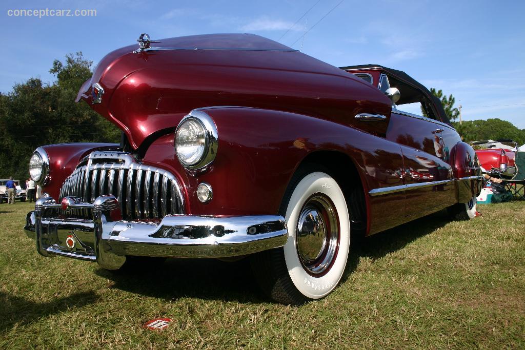 1946 Buick #14