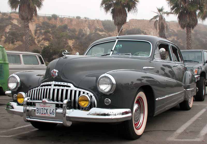 1946 Buick #11
