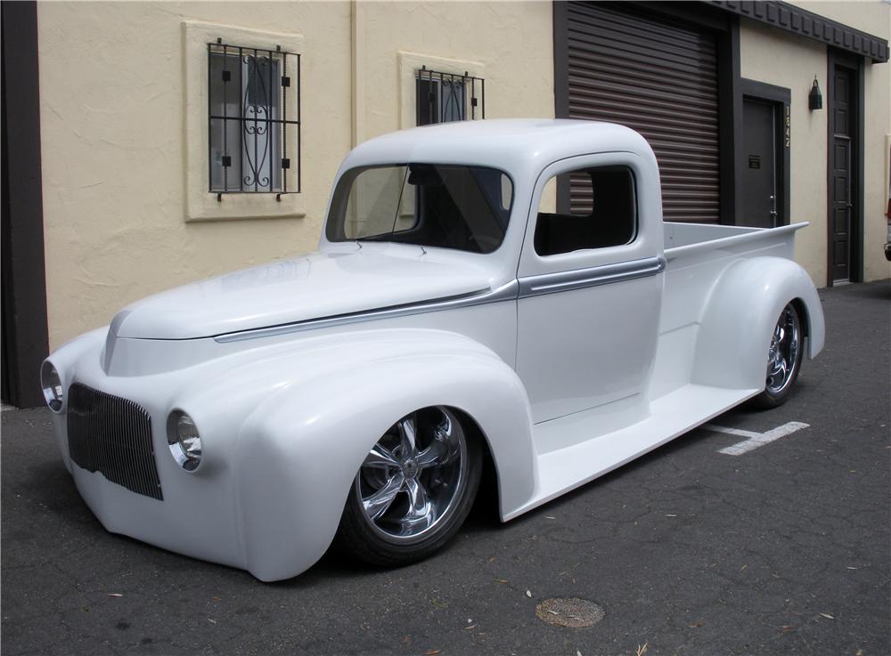 1946 Ford Pick Up #15