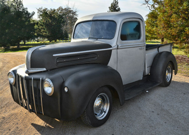 HQ 1946 Ford Pick Up Wallpapers | File 71.81Kb