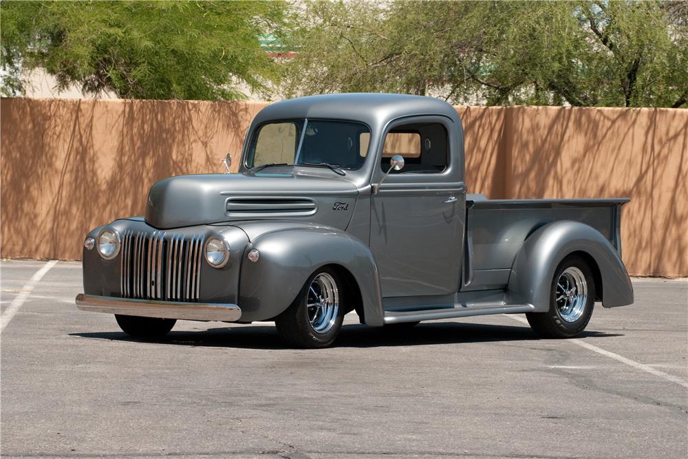 1946 Ford Pick Up #12