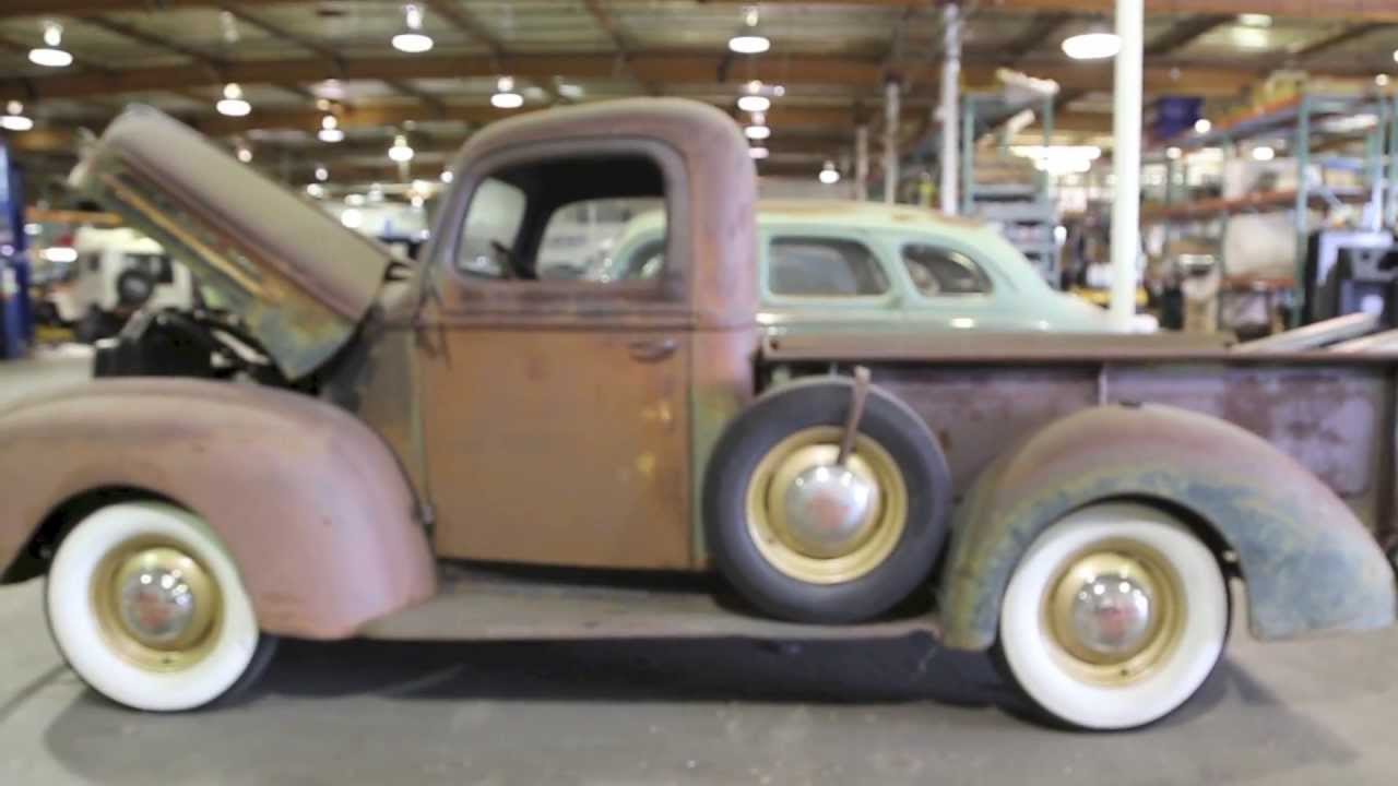 1946 Ford Pick Up #13