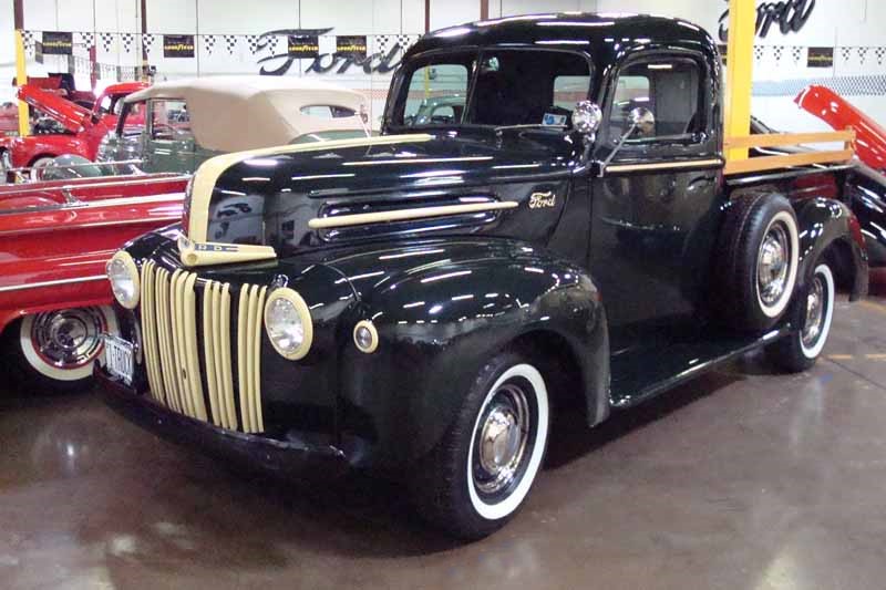 1946 Ford Pick Up #14