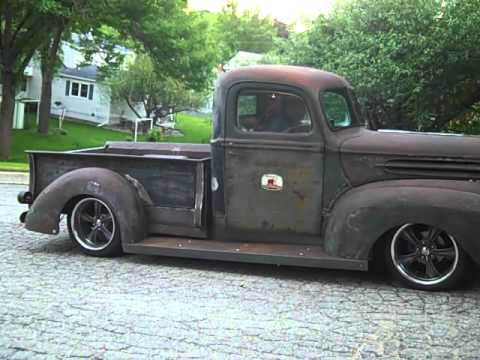 1946 Ford Pick Up #16