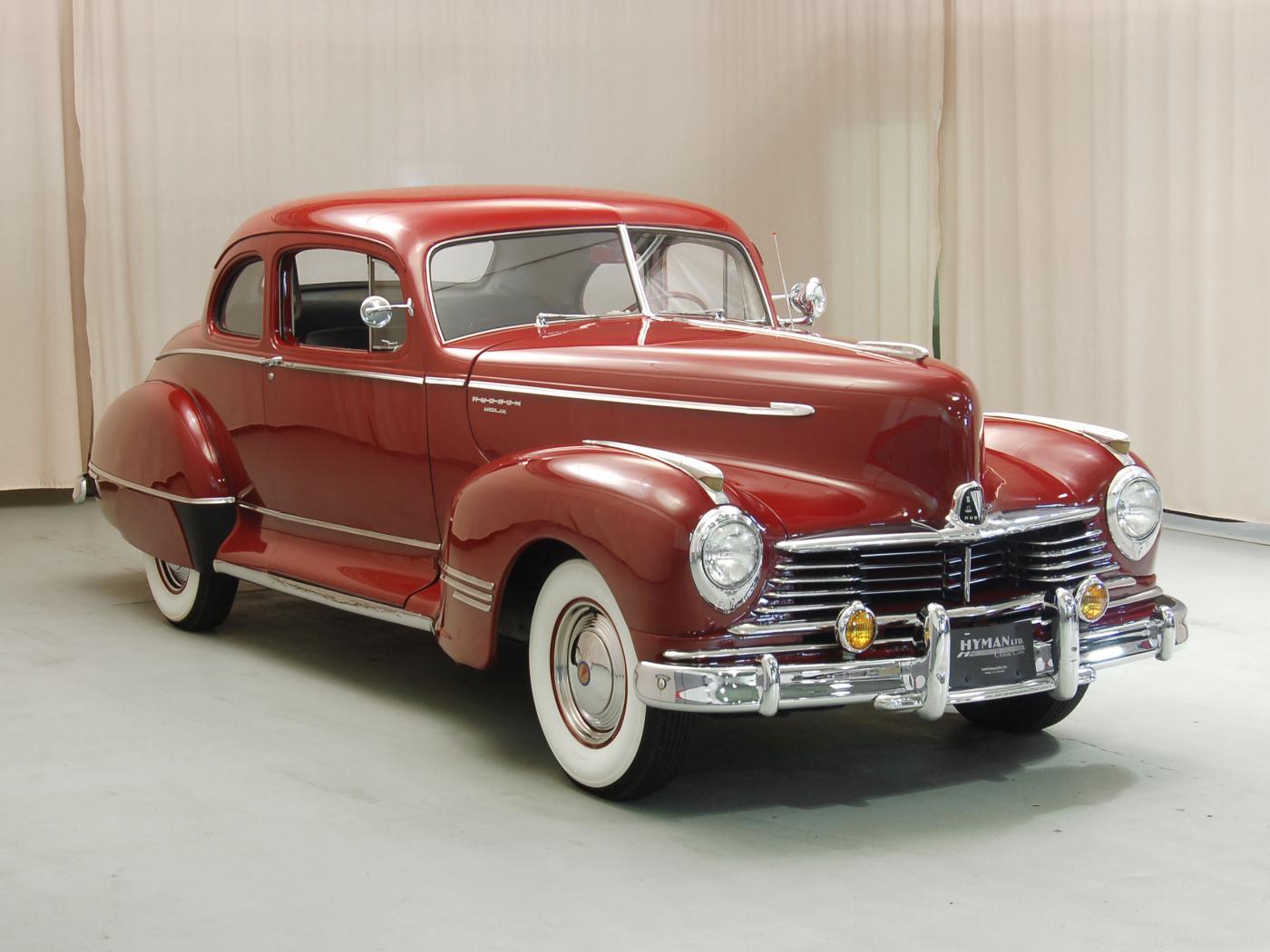1946 Hudson Super Six #5