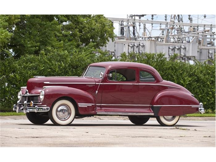 HD Quality Wallpaper | Collection: Vehicles, 700x525 1946 Hudson Super Six
