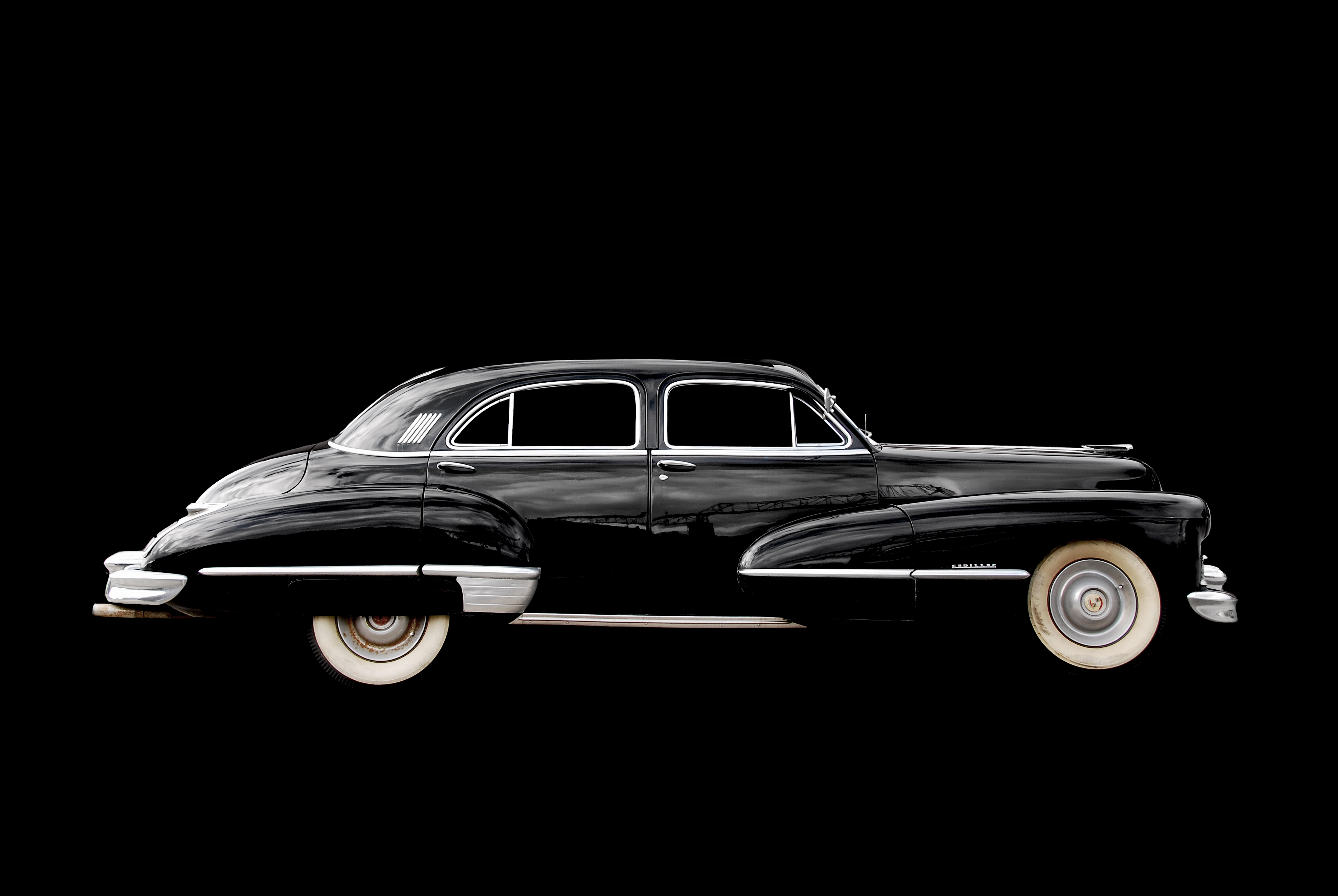 1947 Cadillac Fleetwod #9