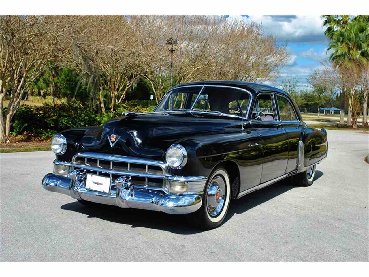 1947 Cadillac Fleetwod #2