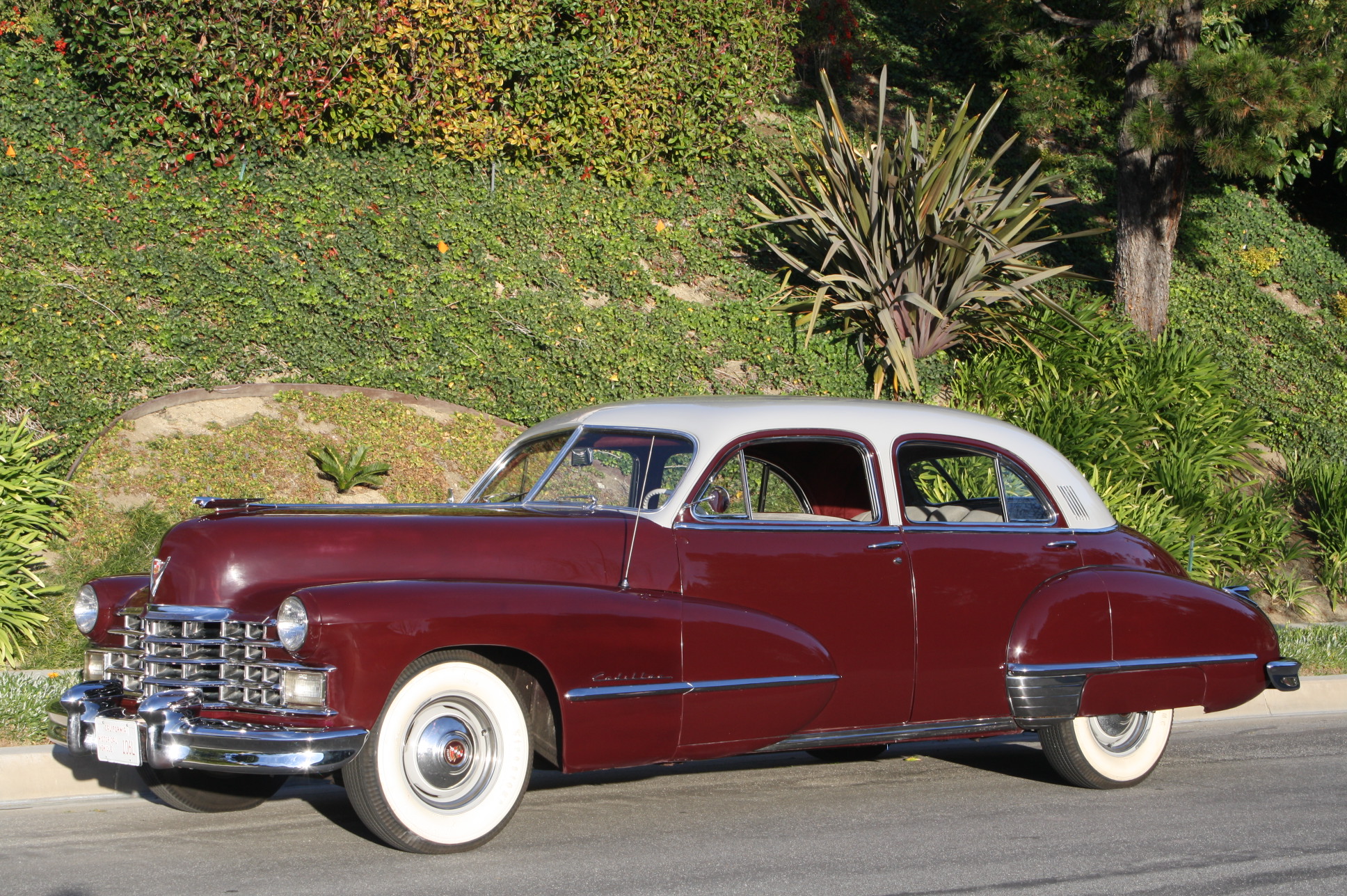 1947 Cadillac Fleetwod HD wallpapers, Desktop wallpaper - most viewed
