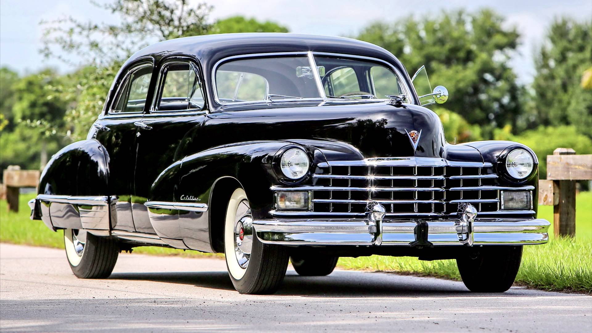 1947 Cadillac Fleetwod #6