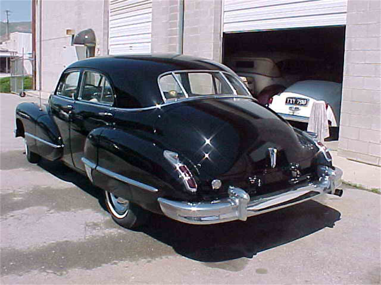 1947 Cadillac Fleetwod #3