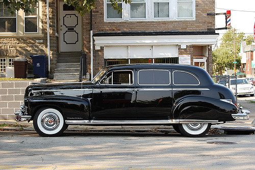 1947 Cadillac Fleetwod #19
