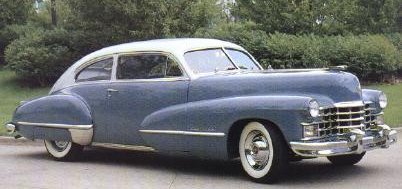 402x189 > 1947 Cadillac Fleetwod Wallpapers