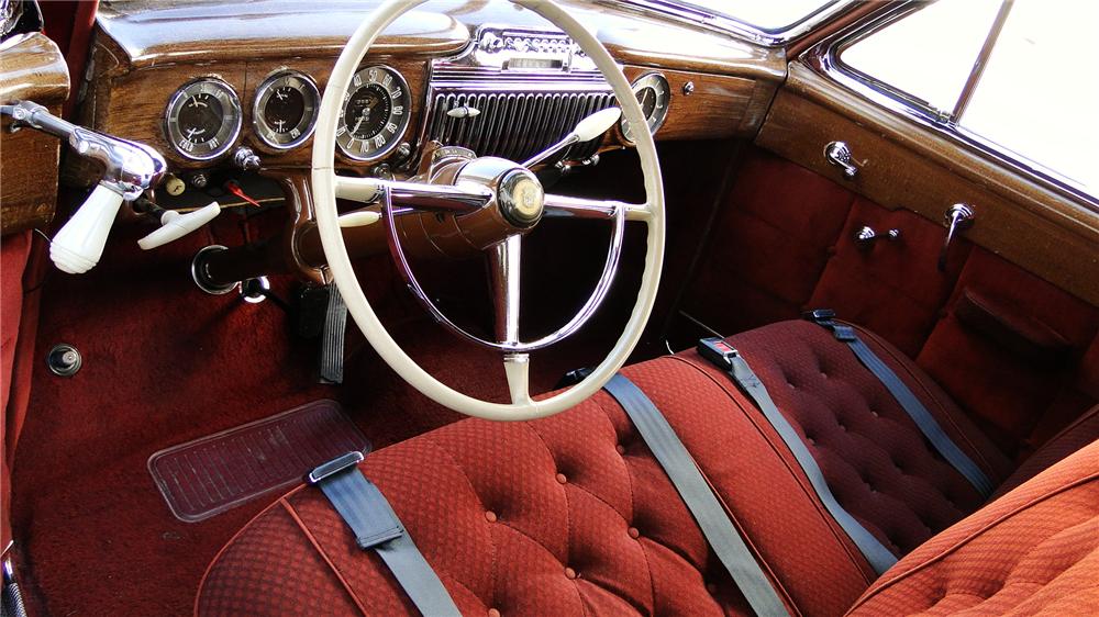 1947 Cadillac Fleetwod #25