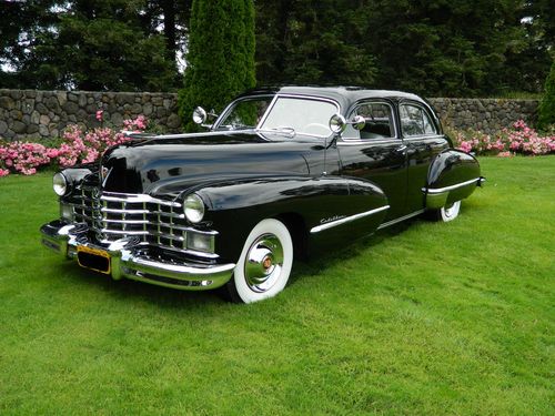 1947 Cadillac Fleetwod #26