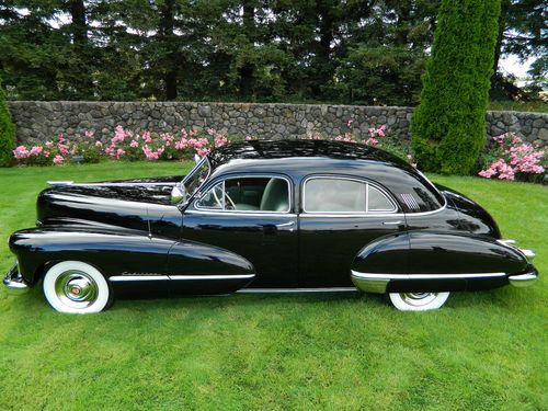 1947 Cadillac Fleetwod High Quality Background on Wallpapers Vista